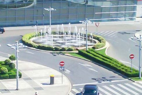 Garsonjera City Kvart - Izdavanje stanova Podgorica (11)-2