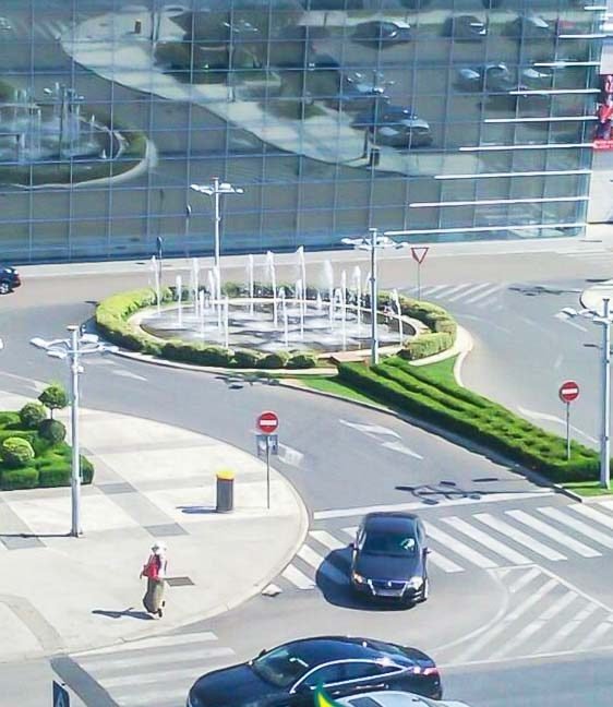 Garsonjera City Kvart - Izdavanje stanova Podgorica (11)-2