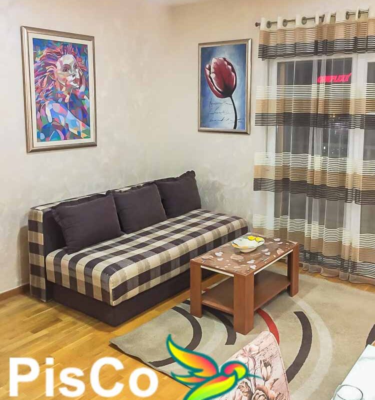 Garsonjera-City-Kvart-Izdavanje-stanova-Podgorica