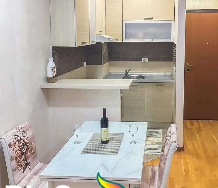 Garsonjera City Kvart - Izdavanje stanova Podgorica (5)-2