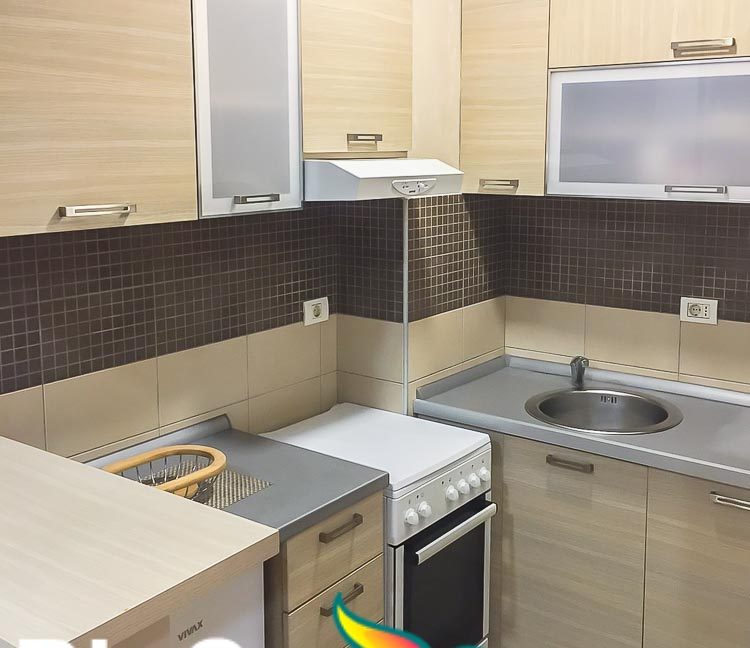 Garsonjera City Kvart - Izdavanje stanova Podgorica (6)-2
