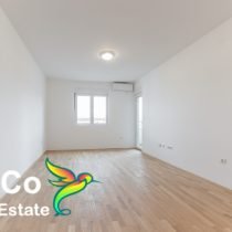 Izdaje se prazan jednosoban stan na S. Aerodromu | Podgorica