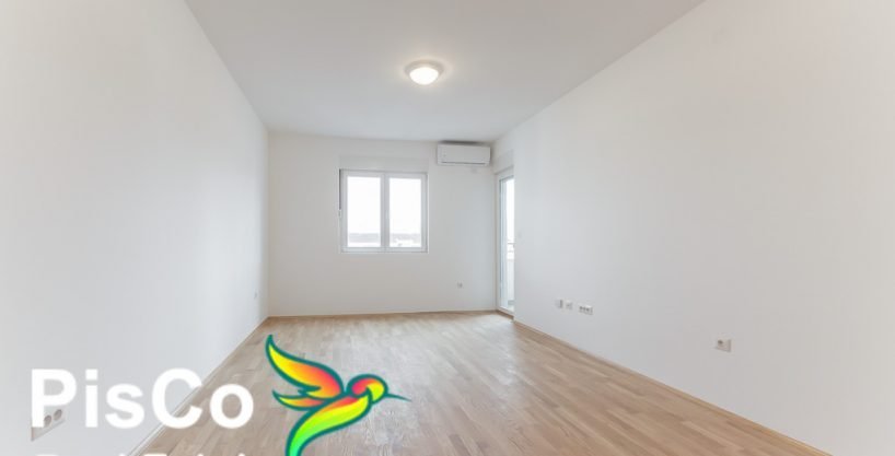 Izdaje se prazan jednosoban stan na S. Aerodromu | Podgorica