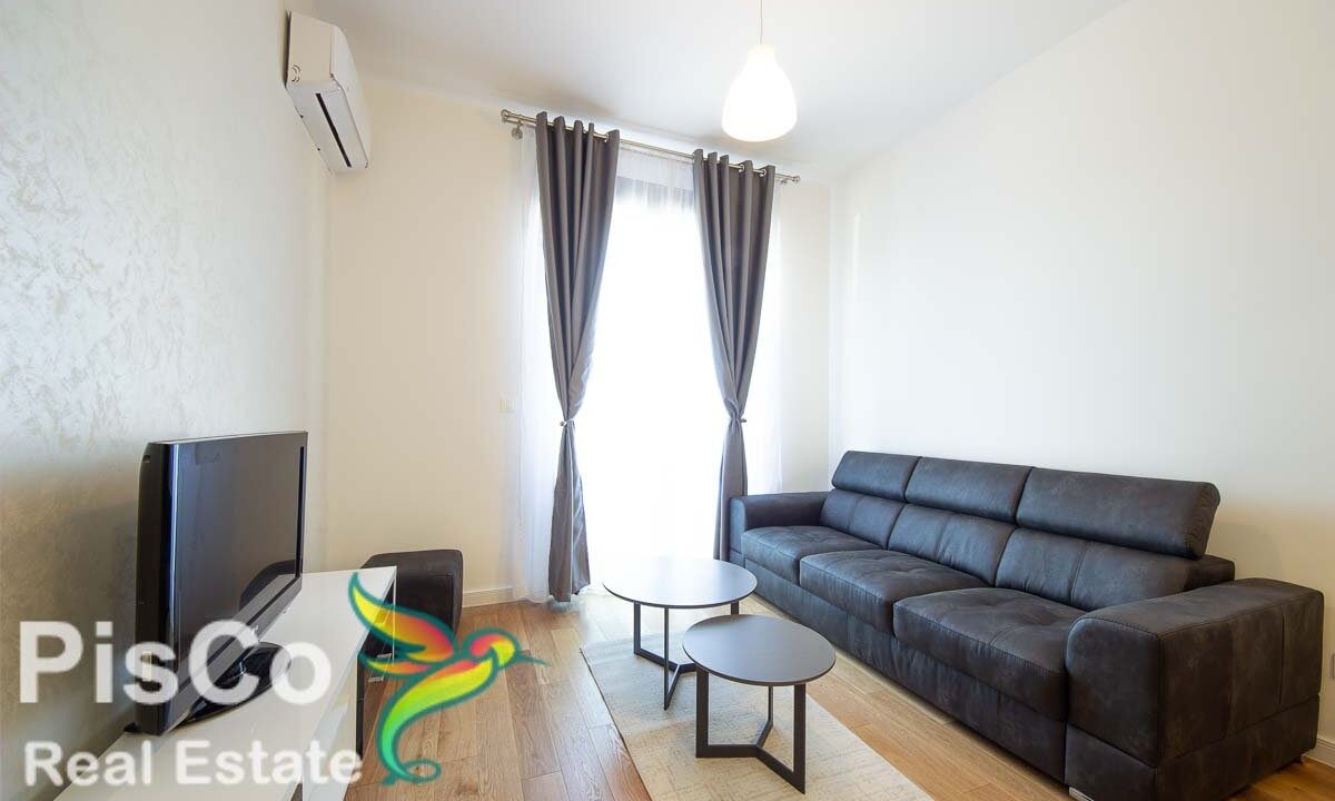 Izdaje se jednosoban stan City Kvart