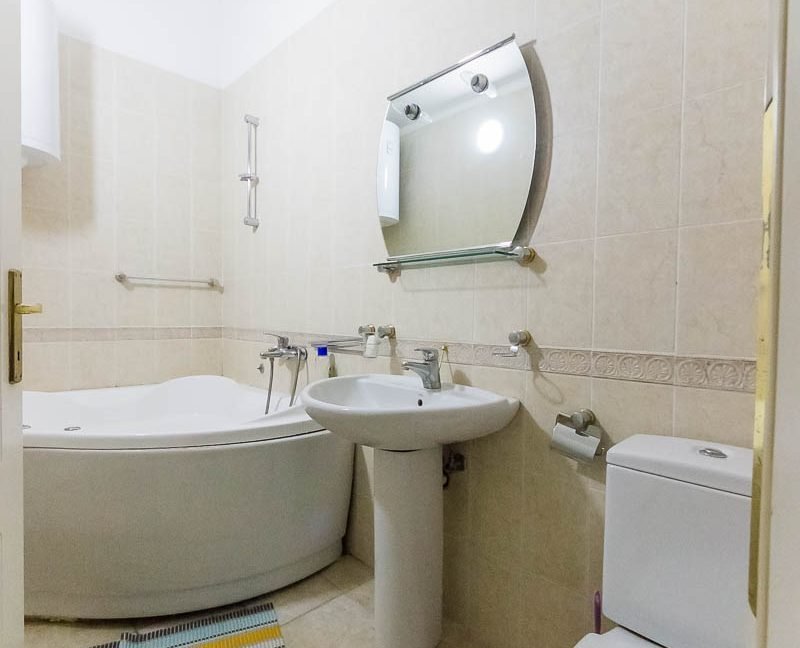 Izdavanje stanova- Podgorica - Slovačka Ulica-4