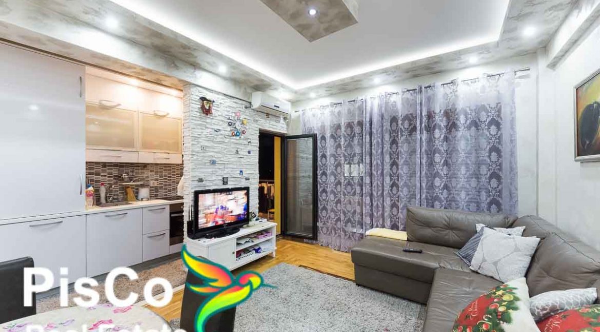 Izdavanje stanova- Podgorica - Slovačka Ulica-8