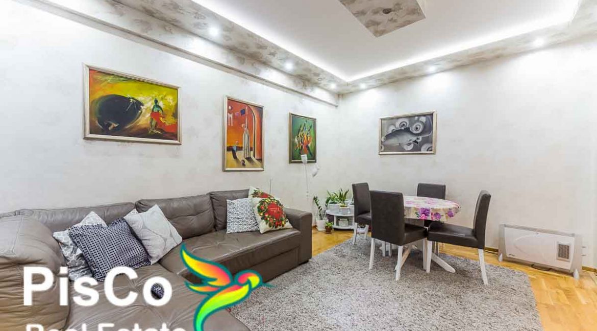 Izdavanje stanova- Podgorica - Slovačka Ulica-9