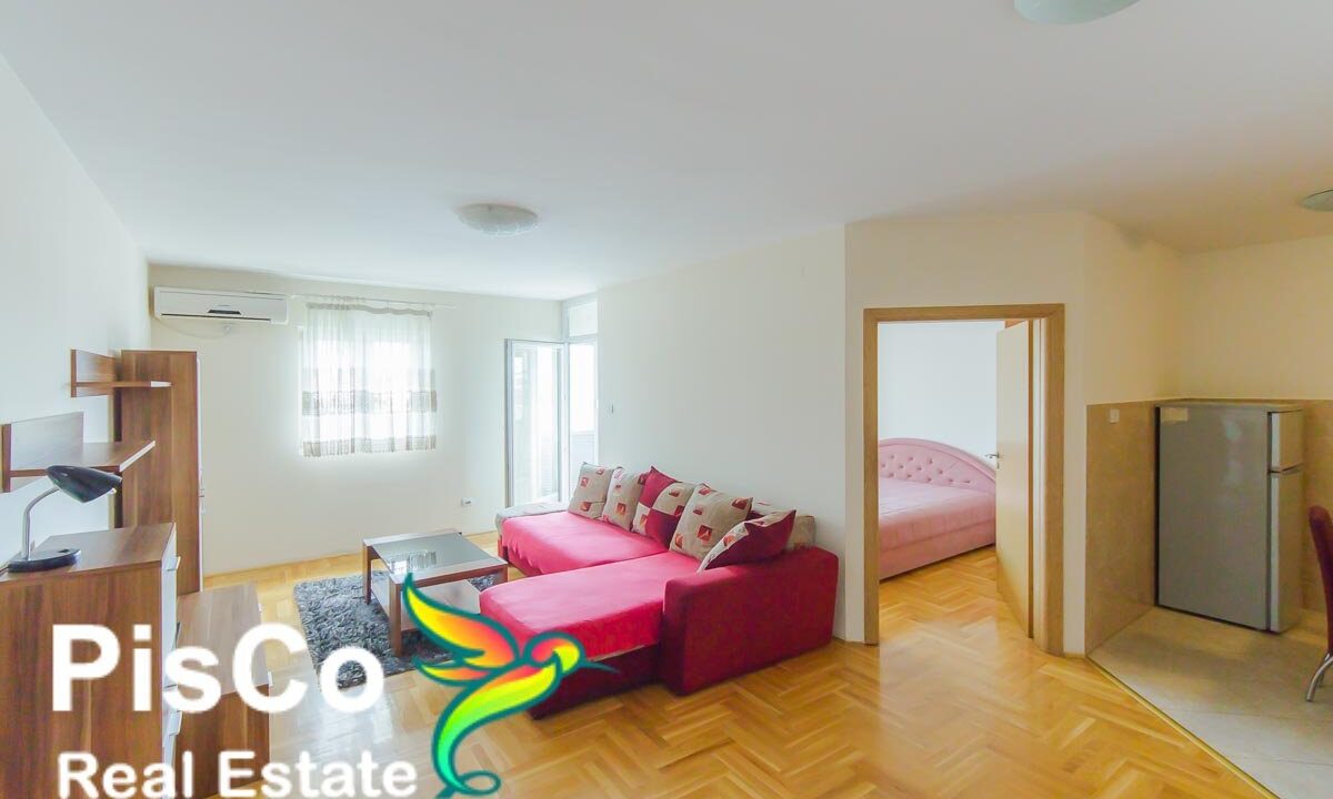 Izdavanje stanova- Podgorica - zgrada Abex Delta City-2