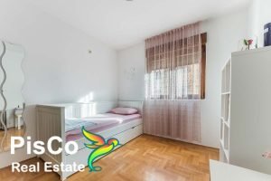 Dvosoban Lux Stan na Starom Aerodromu, Podgorica Crna Gora