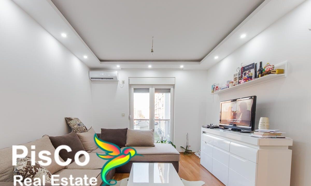 Jednosoban Stan - Izdavanje Stanova - Podgorica (2 of 11)