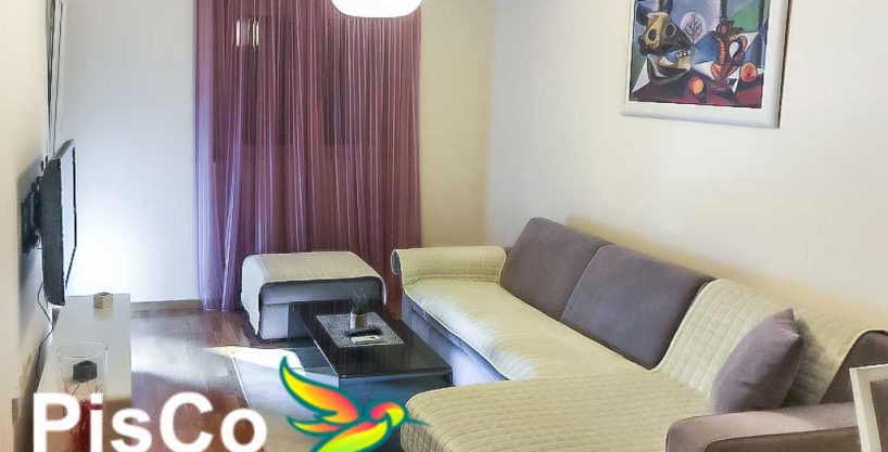 Jednosoban stan za izdavanje kod Vezirovog mosta | Podgorica