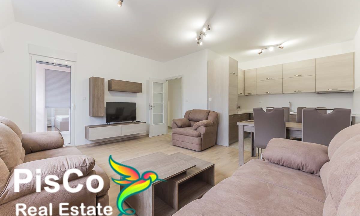 Dvosoban nov stan - Nova Dalmatinska -Izdavanje Stanova Podgorica (2 of 10)