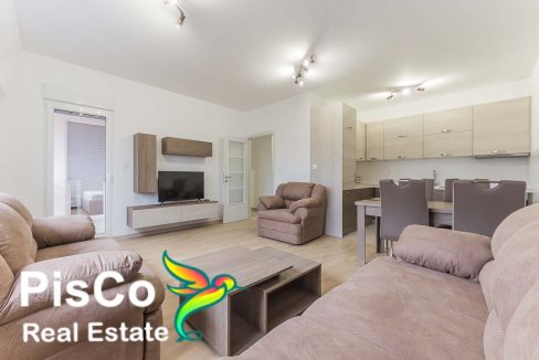 Dvosoban nov stan - Nova Dalmatinska -Izdavanje Stanova Podgorica (2 of 10)