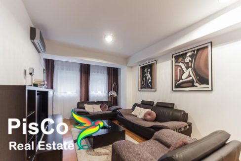 Jednosoban stan za iznajmljivanje u City Kvartu | Podgorica