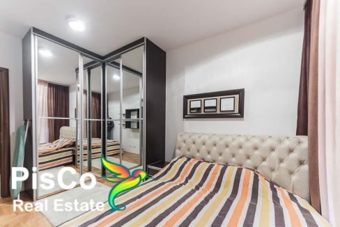 Izdaje se luksuzno namešten jednosoban stan u City Kvartu 51m2