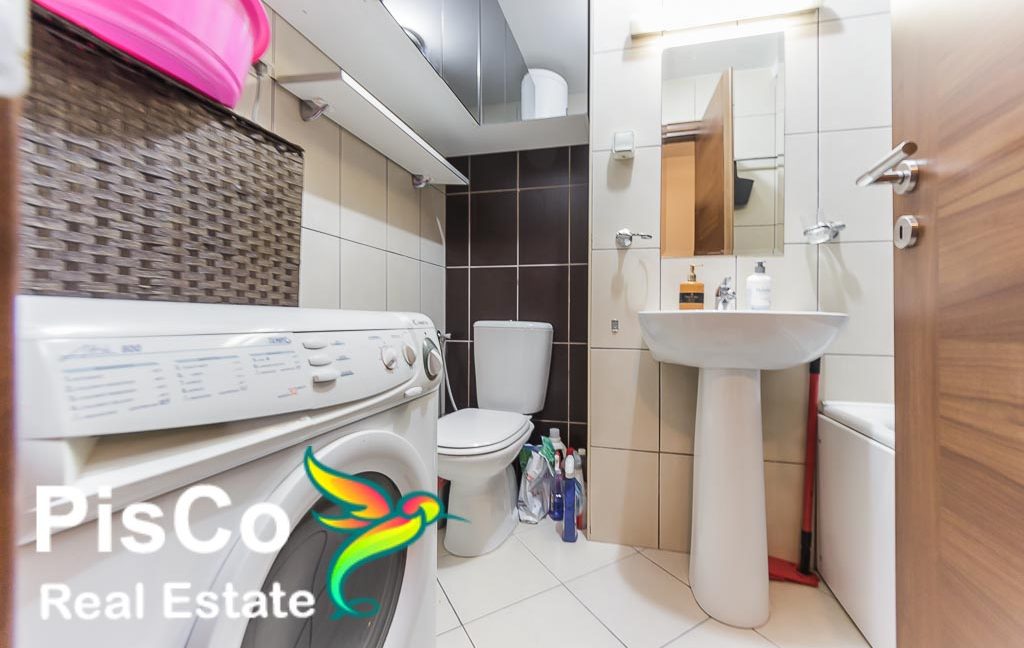 Izdaje se luksuzno namešten jednosoban stan u City Kvartu 51m2