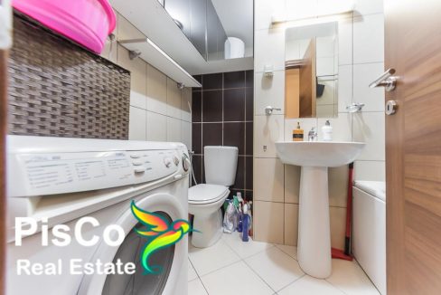 Izdaje se luksuzno namešten jednosoban stan u City Kvartu 51m2