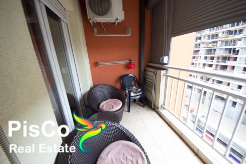 Izdaje se luksuzno namešten jednosoban stan u City Kvartu 51m2