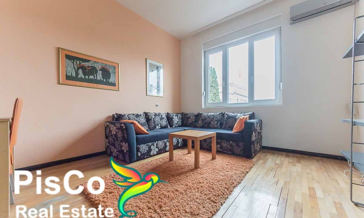 Jednosoba Njegoševa ulica-Izdavanje Stanova Podgorica (4 of 8)