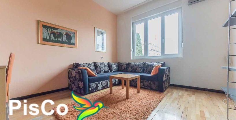 Jednosoban stan u centru grada Iznajmljivanje stanova | Podgorica