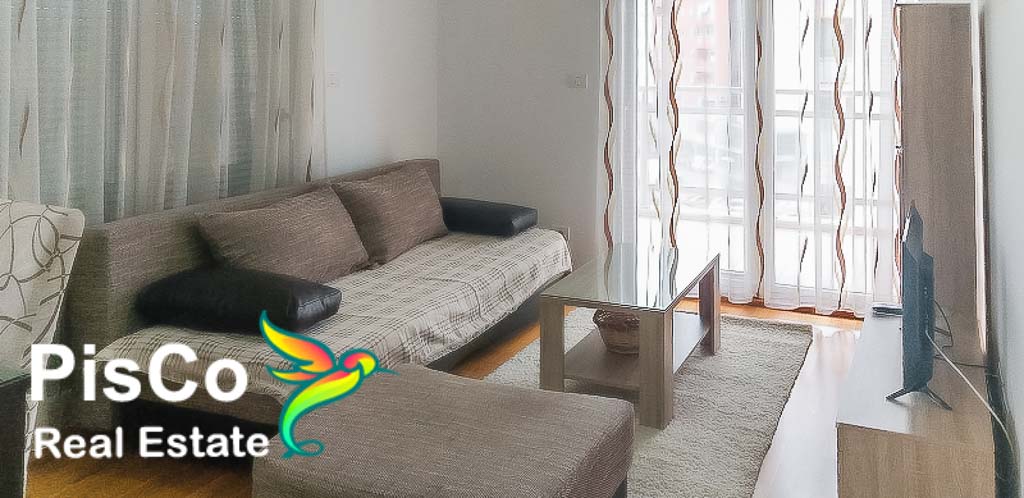 One bedroom apartment for rent in City Quarter | Podgorica