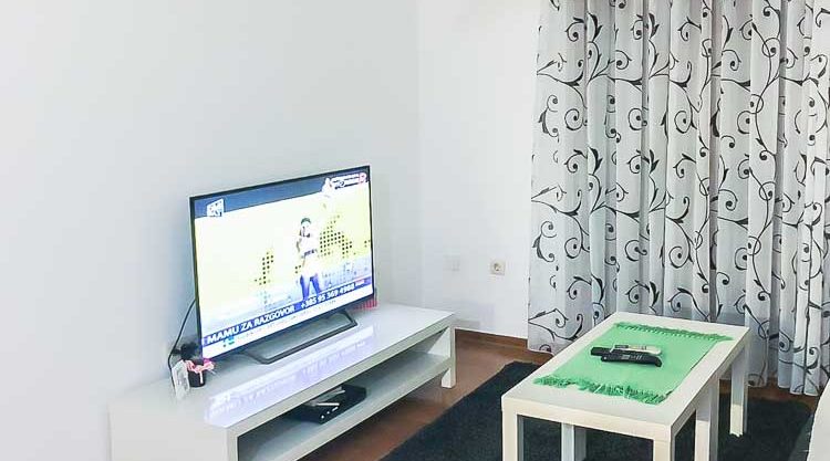 Jednosoban stan za iznajmljivanje na Old Airport | Podgorica