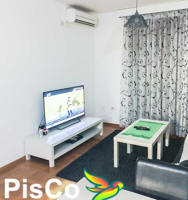 Jednosoban stan za iznajmljivanje na Old Airport | Podgorica