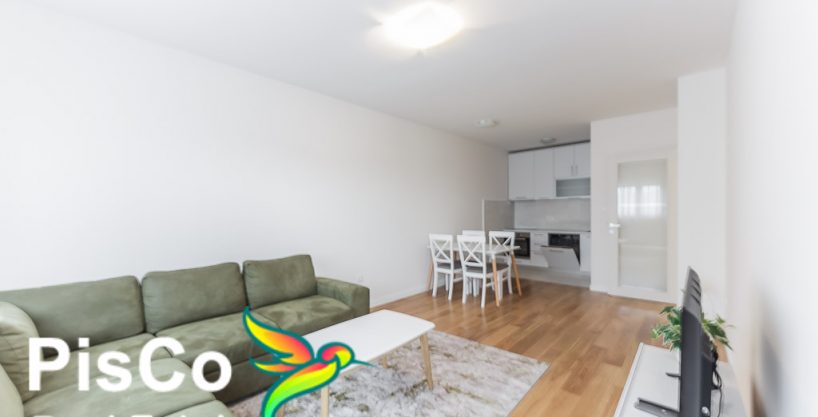 Izdaje se lux jednosoban stan u Central pointu | Podgorica