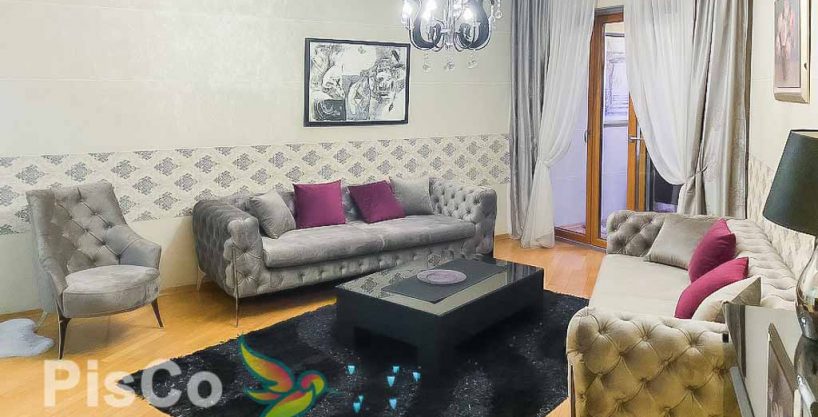 Prodaje se Lux dvosoban stan zgrada Nikić | Podgorica