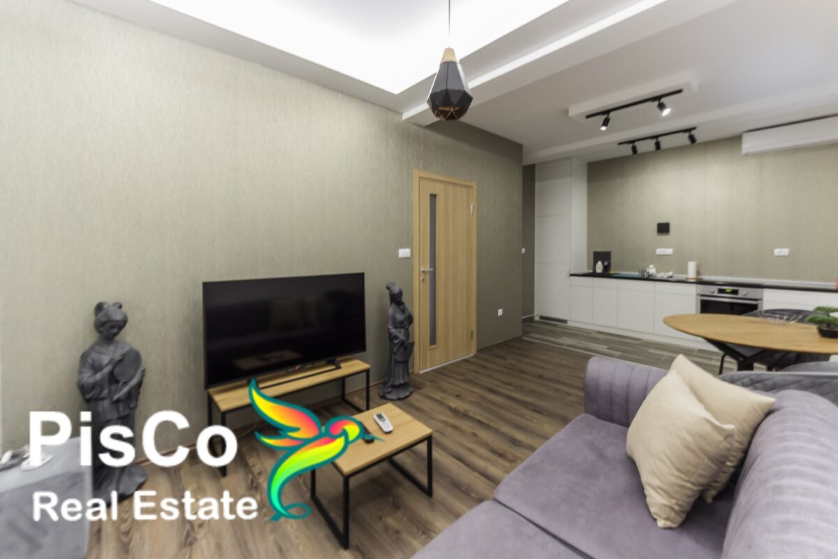 Lux jednosoban stan za iznajmljivanje u Dalmatinskoj | Podgorica