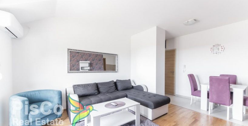 Izdaje se jednosoban stan ispod Ljubovića | Podgorica