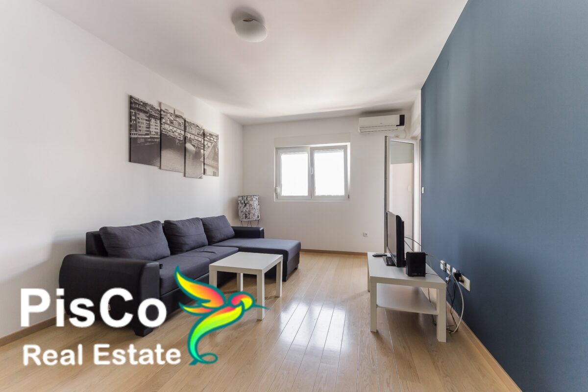 Izdaje se jednosoban stan u City Kvartu | Podgorica