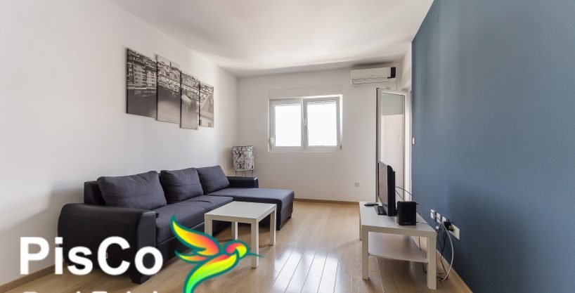 Izdaje se jednosoban stan u City Kvartu | Podgorica