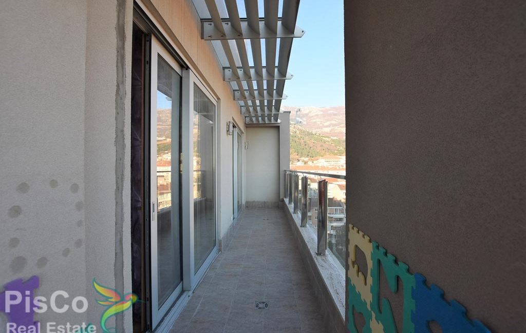 Penthouse 123m2
