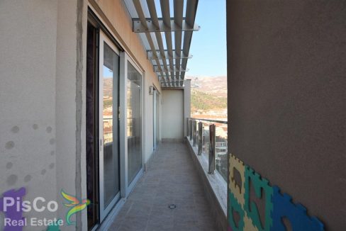Penthouse 123m2