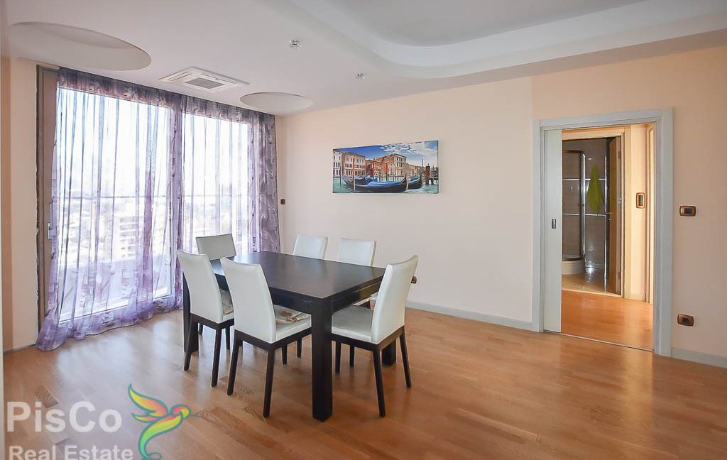Penthouse 123m2