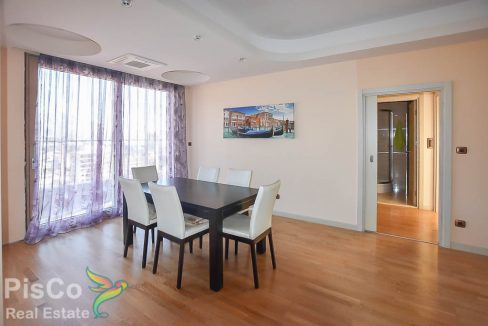 Penthouse 123m2