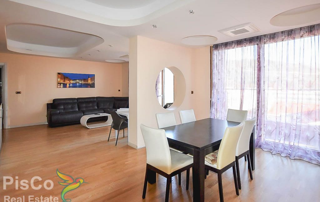 Penthouse 123m2