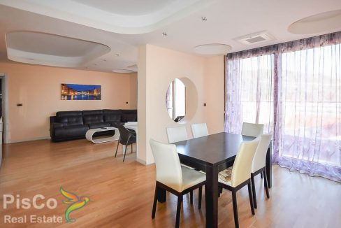 Penthouse 123m2