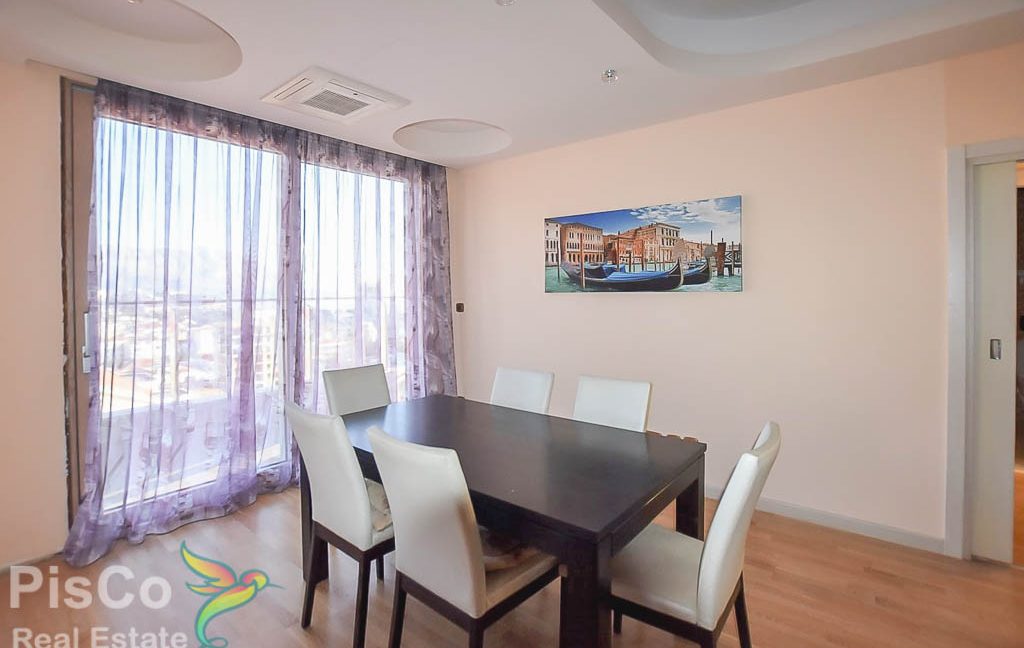 Penthouse 123m2