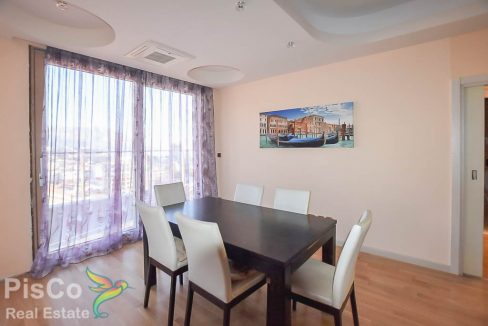 Penthouse 123m2