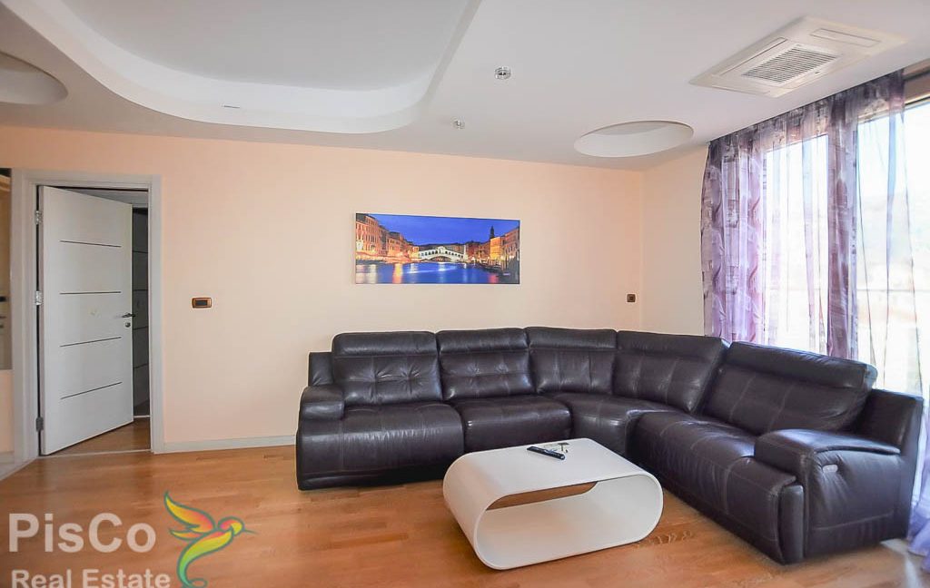 Penthouse 123m2