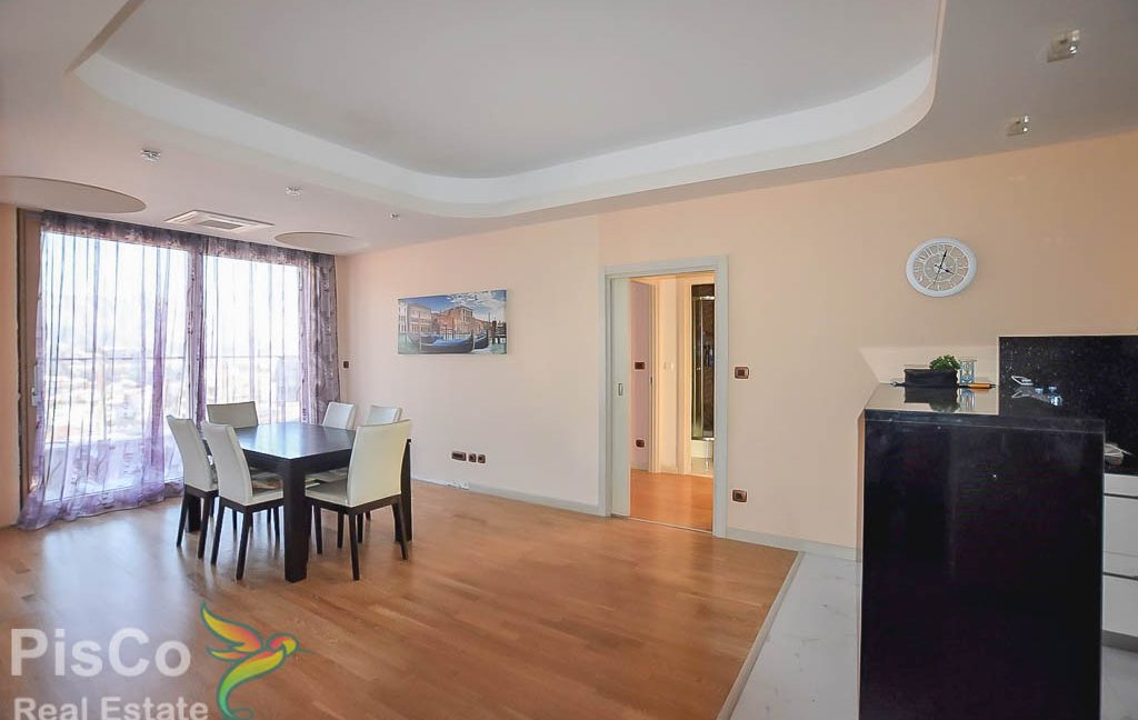Penthouse 123m2