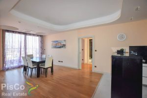 move-in luxury apartment in Budva