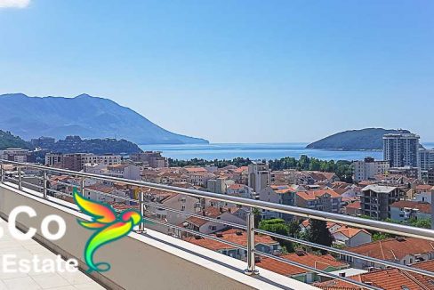 Prodaja apartmana Budva