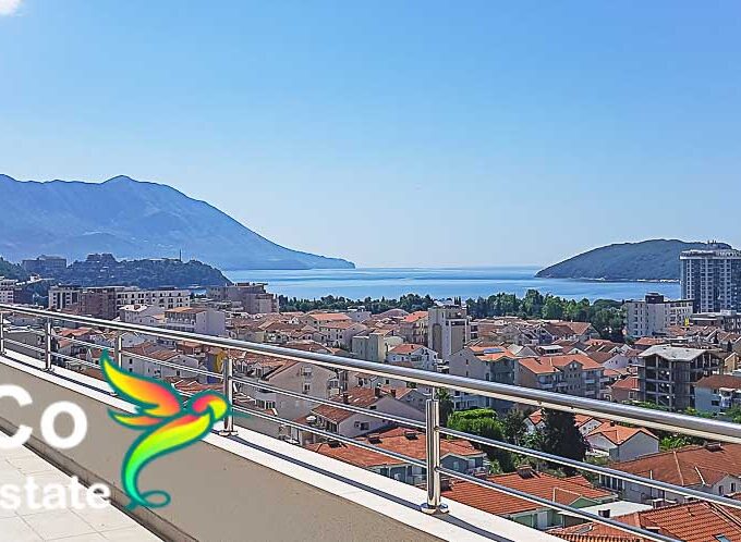 Prodaja apartmana Budva