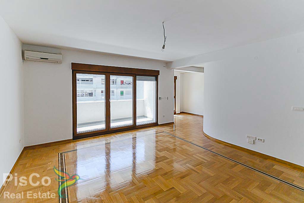 Two-room apartment 105m2 – Budva