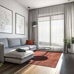 sea view apartment in bar luxury new