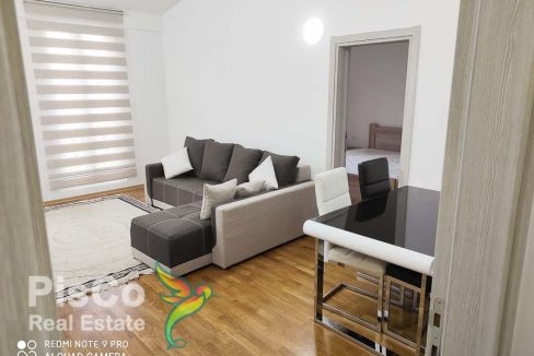 Izdaje se dvosoban stan na Starom Aerodromu | Podgorica