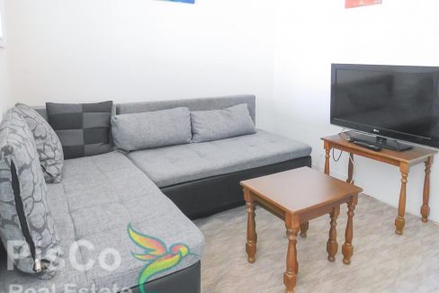 Izdaje se jednosoban stan Preko Morače | Podgorica
